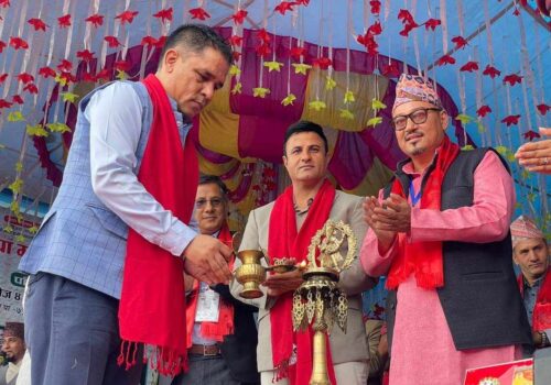 बनेपा महोत्सव–२०८१’ पाँचौ संस्करण शुरु