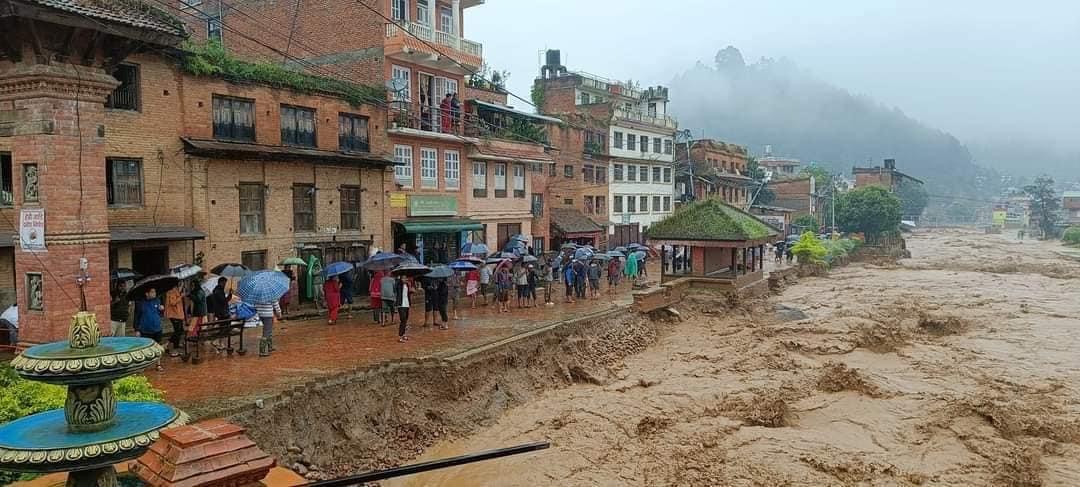 काभ्रेमा हालसम्म १० जनाको मृत्यु, १३ जना बेपत्ता, १६ घाइते