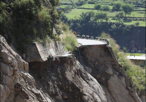 बिपी राजमार्ग दसैँअघि सञ्चालन नहुने