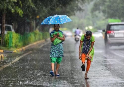 कोशी प्रदेशका केही स्थानमा हल्का वर्षा हुने