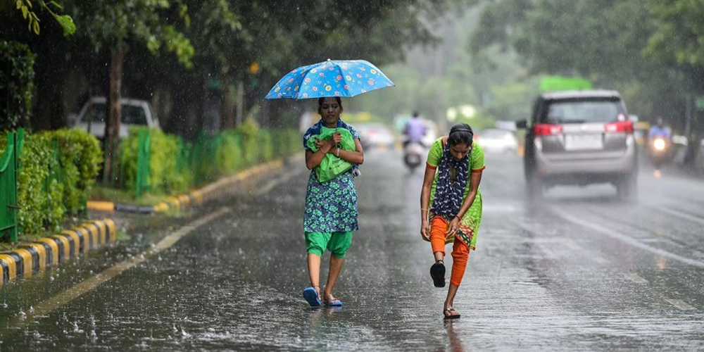 कोशी प्रदेशका केही स्थानमा हल्का वर्षा हुने