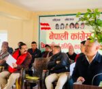 नेपाली कांग्रेस काभ्रेले शुरु गर्यो सय दिने विशेष अभियान