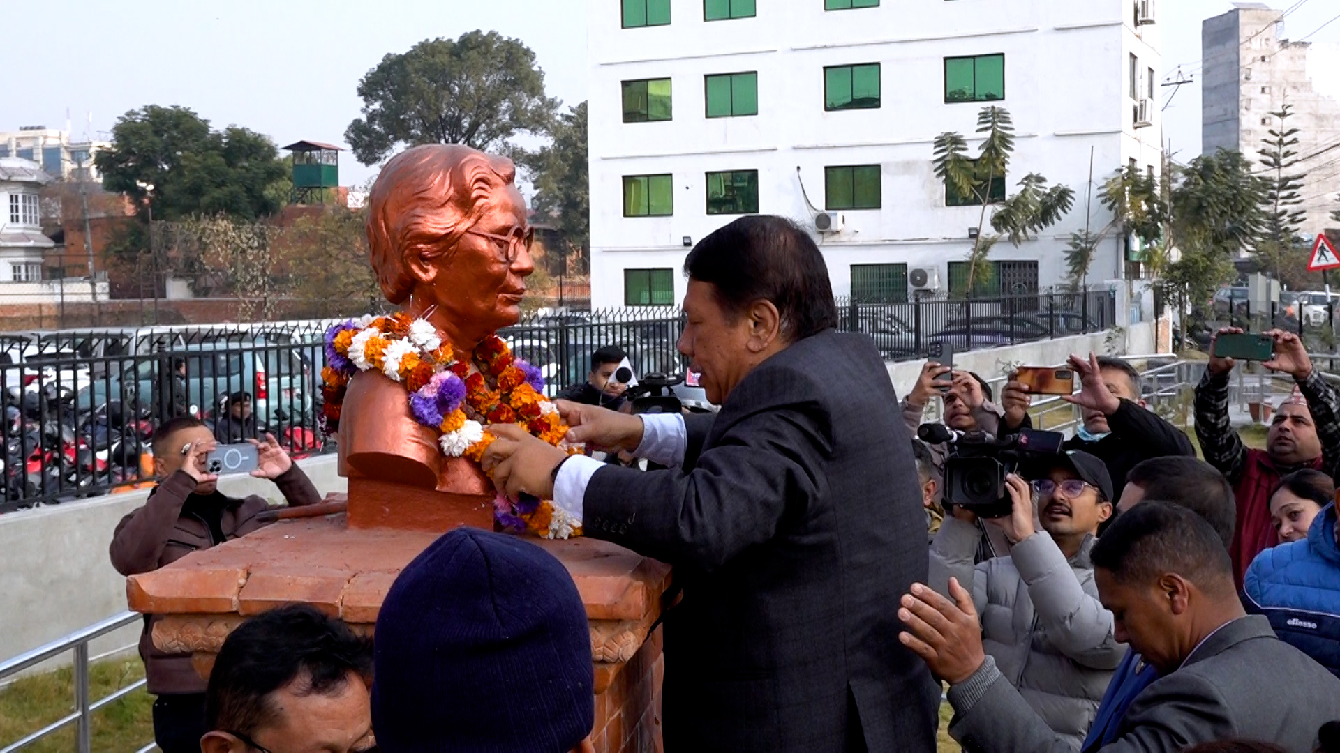 महिला अधिकारका लागि मंगलादेवी सिंहको भूमिका अविस्मरणीय : मन्त्री सिंह