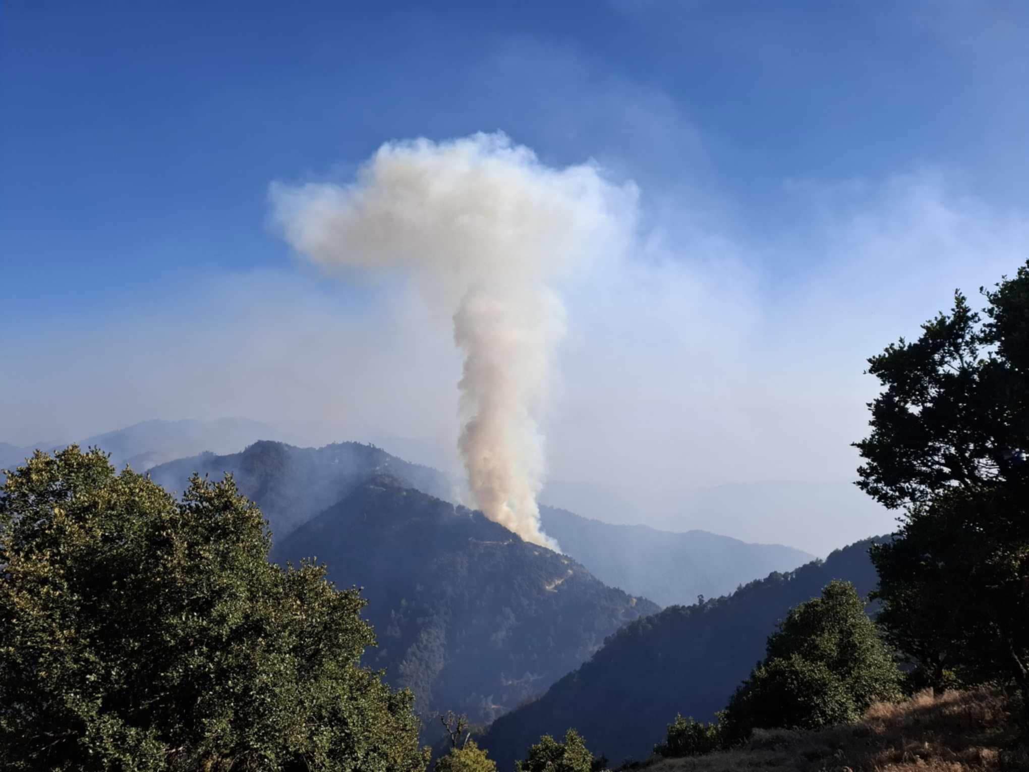 महाभारत लेखको आगो नियन्त्रणबाहिर जाँदै